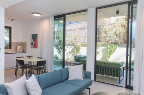 Luxury Garden 1bed Apartment